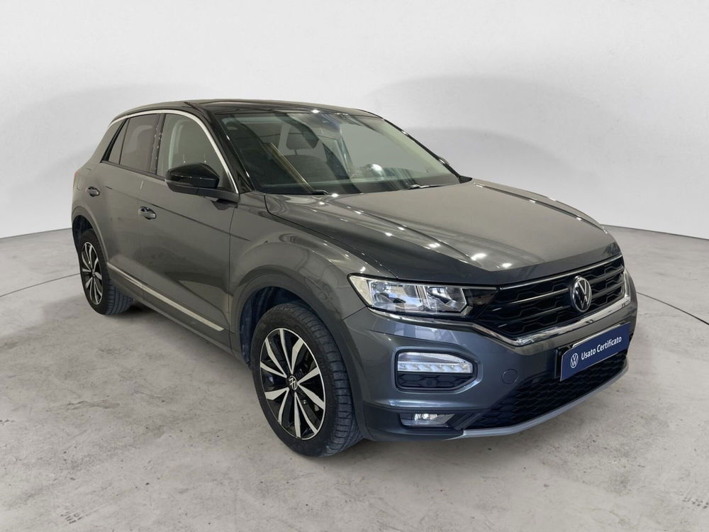 Volkswagen T-Roc usata a Massa-Carrara (7)