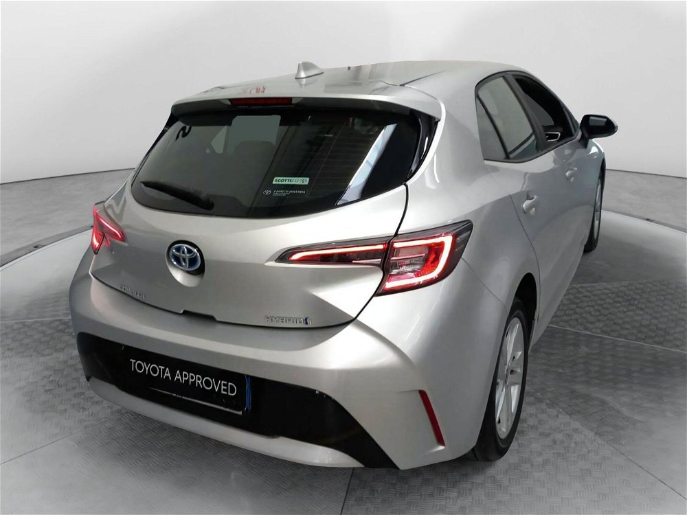 Toyota Corolla 1.8 Hybrid Active  del 2021 usata a Pisa (2)