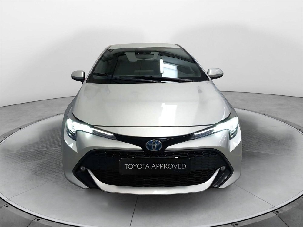 Toyota Corolla 1.8 Hybrid Active  del 2021 usata a Pisa (3)