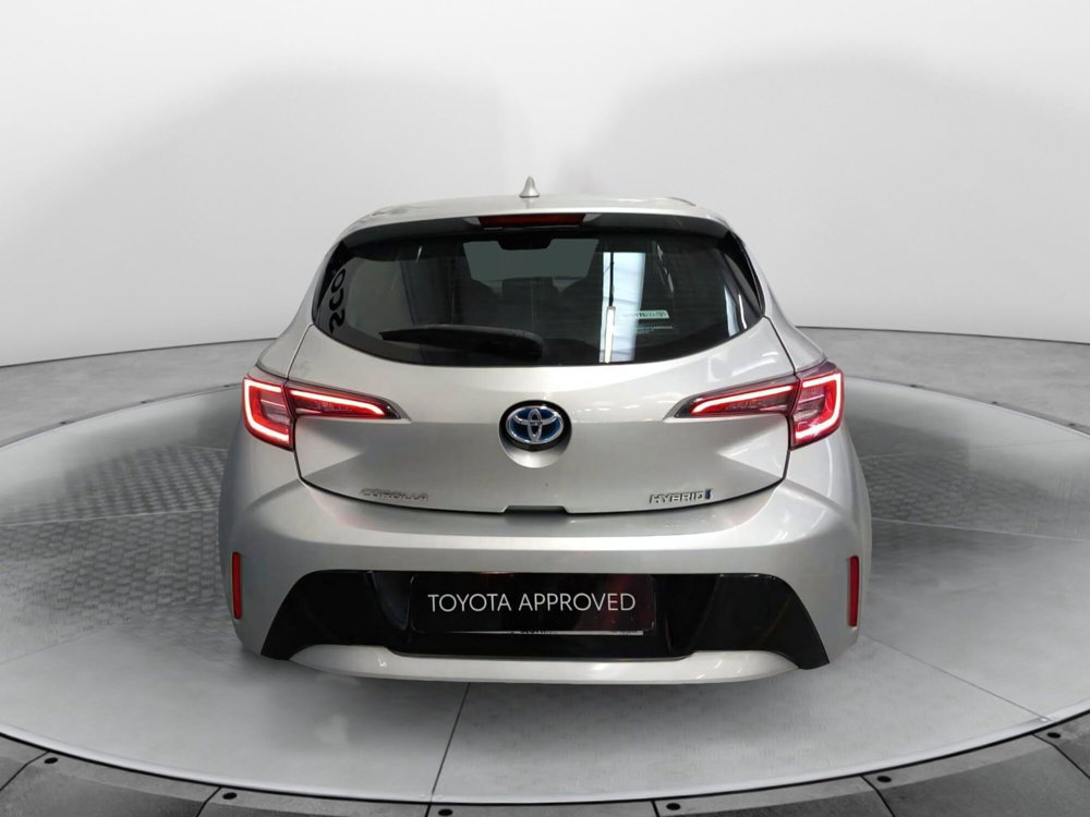 Toyota Corolla 1.8 Hybrid Active  del 2021 usata a Pisa (4)
