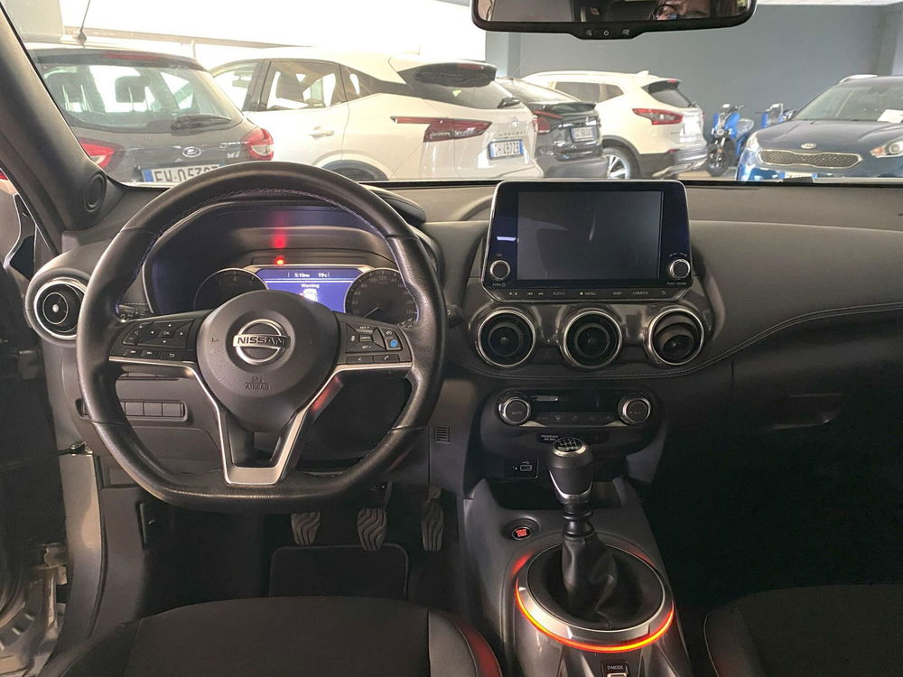 Nissan Juke usata a Ferrara (11)