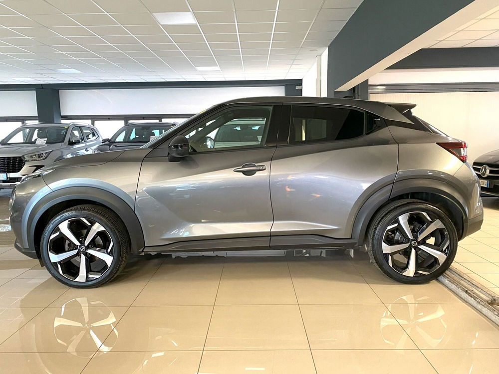 Nissan Juke usata a Ferrara (6)