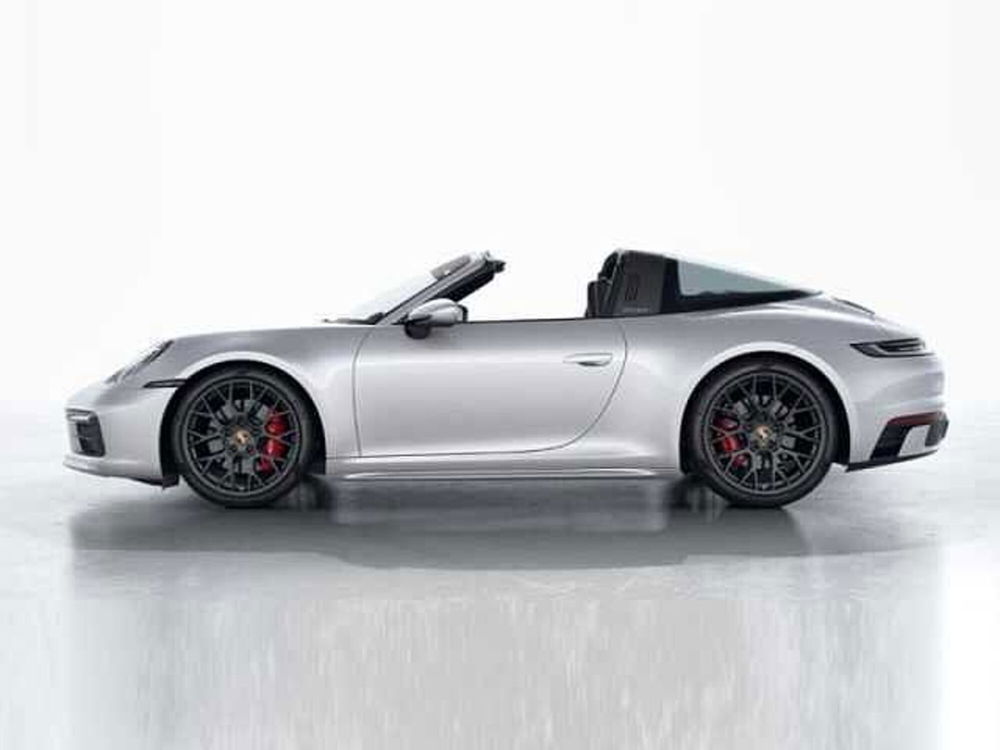 Porsche 911 Cabrio Targa 3.0 4S nuova a Altavilla Vicentina (3)