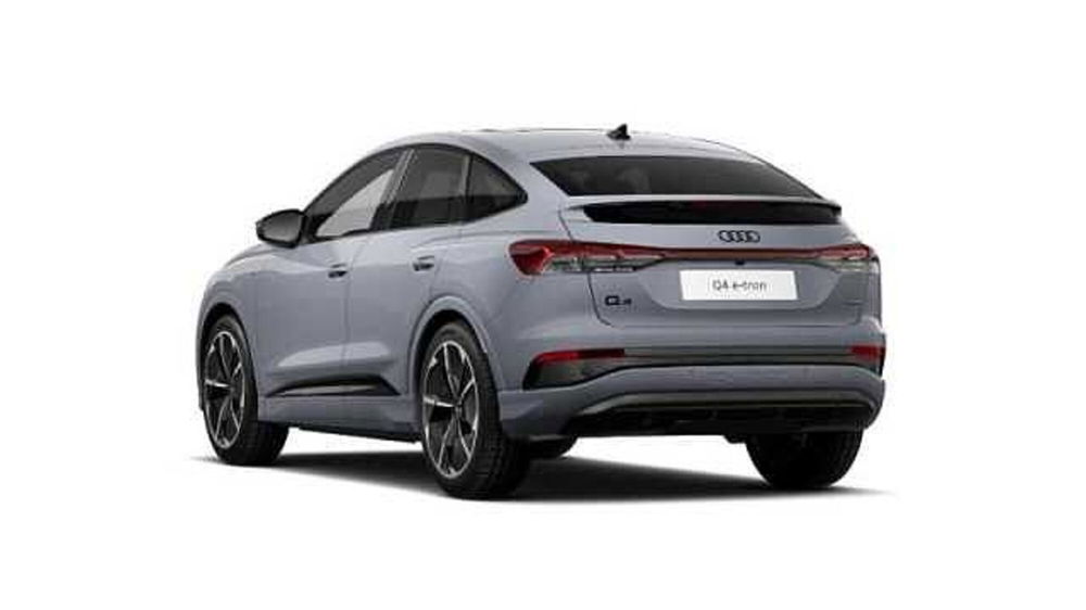 Audi Q4 Sportback nuova a Vicenza (5)