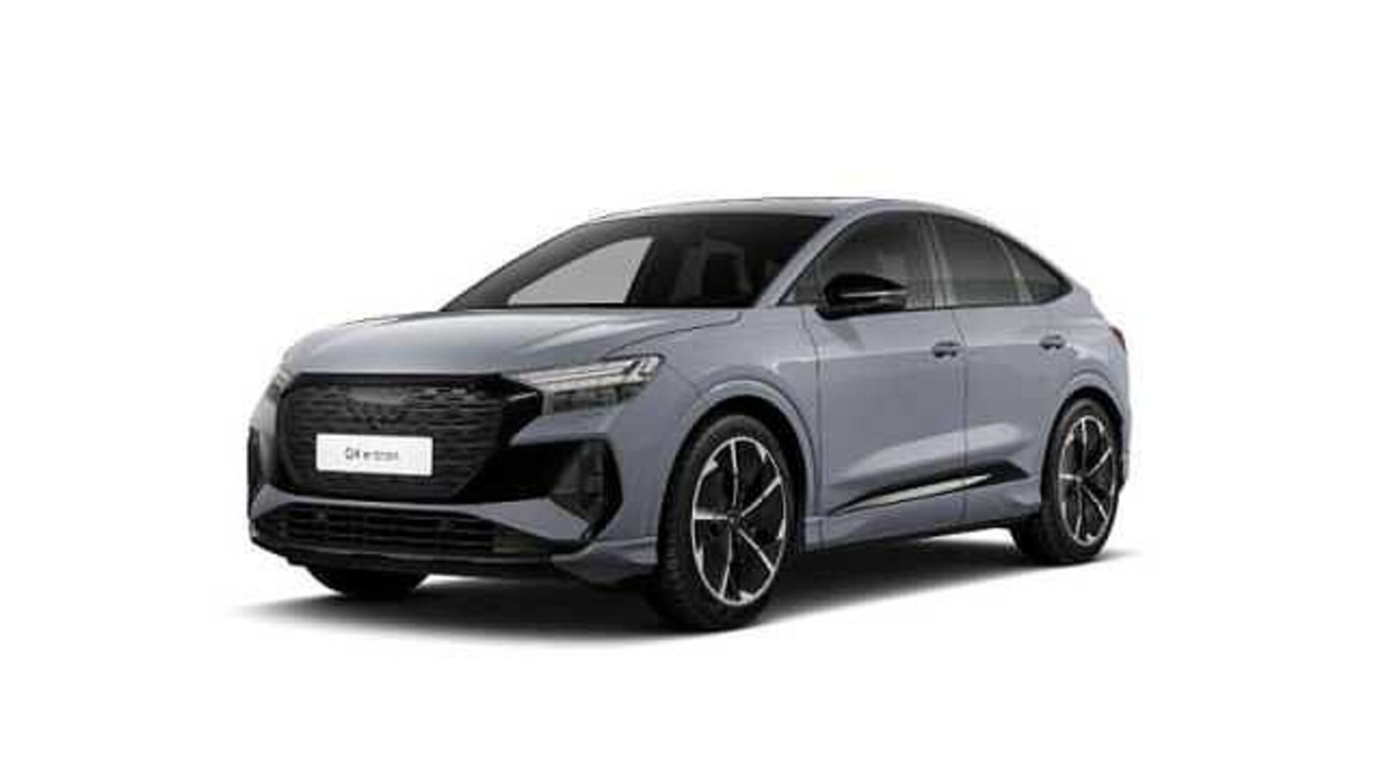 Audi Q4 Sportback Q4 Sportback e-tron 45 S line edition nuova a Altavilla Vicentina