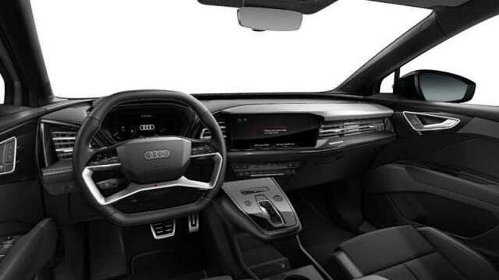 Audi Q4 Sportback nuova a Vicenza (8)