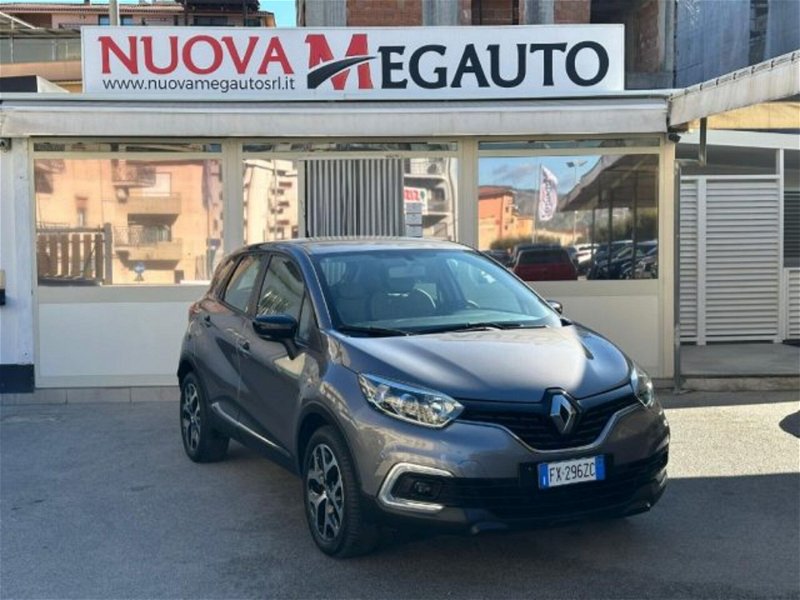 Renault Captur TCe 12V 90 CV Business  del 2019 usata a Alcamo