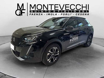 Peugeot 208 50 kWh Allure del 2023 usata a Faenza