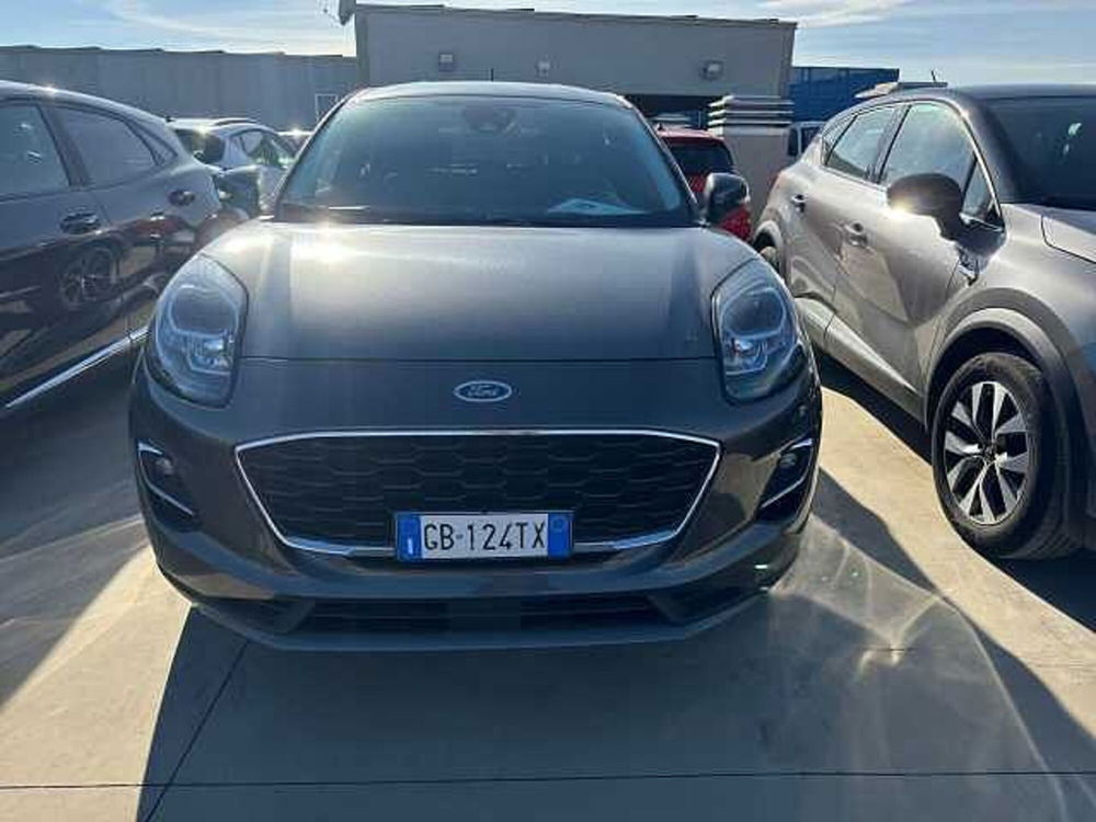 Ford Puma usata a Cagliari (2)