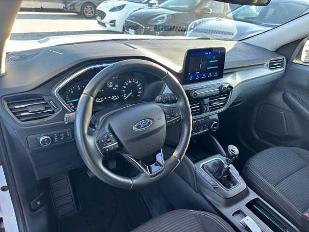 Ford Kuga usata a Cagliari (10)