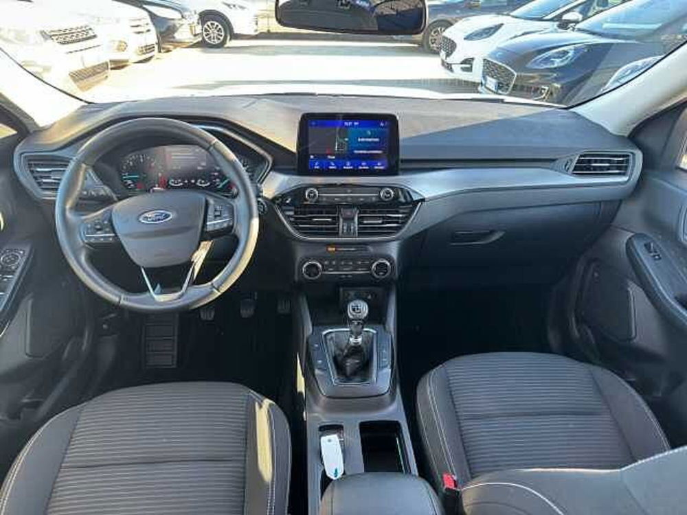 Ford Kuga usata a Cagliari (15)