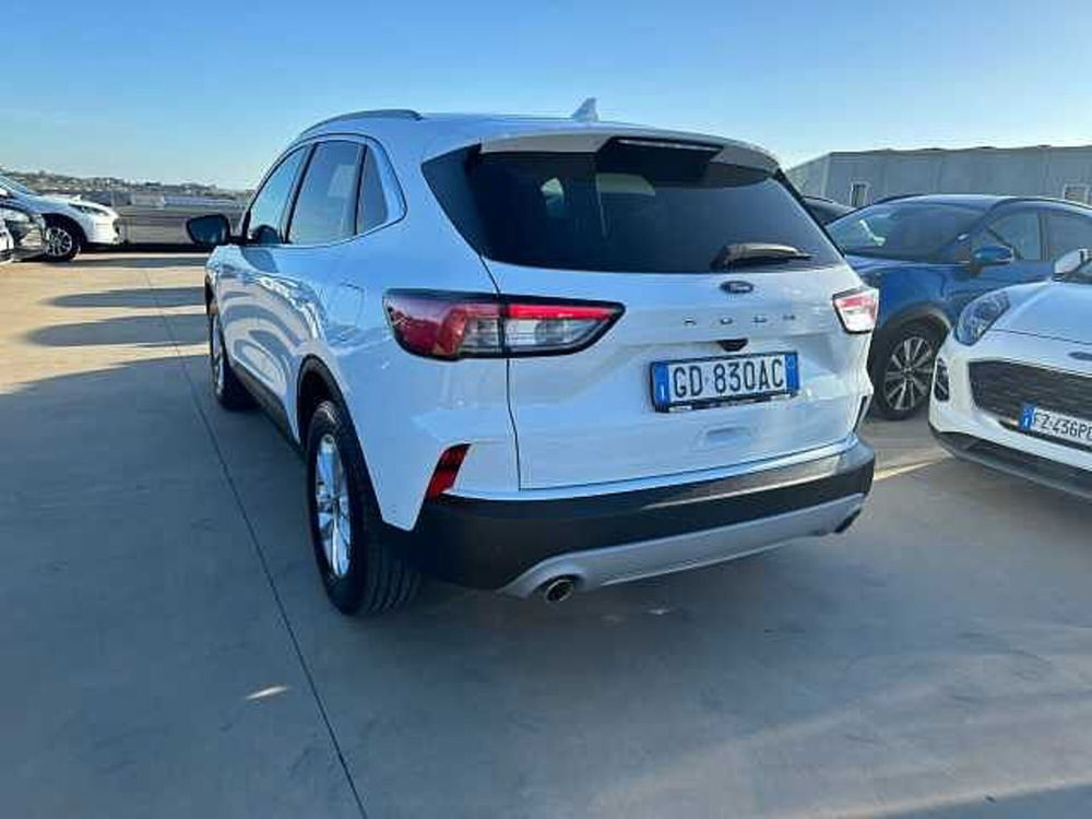 Ford Kuga usata a Cagliari (6)