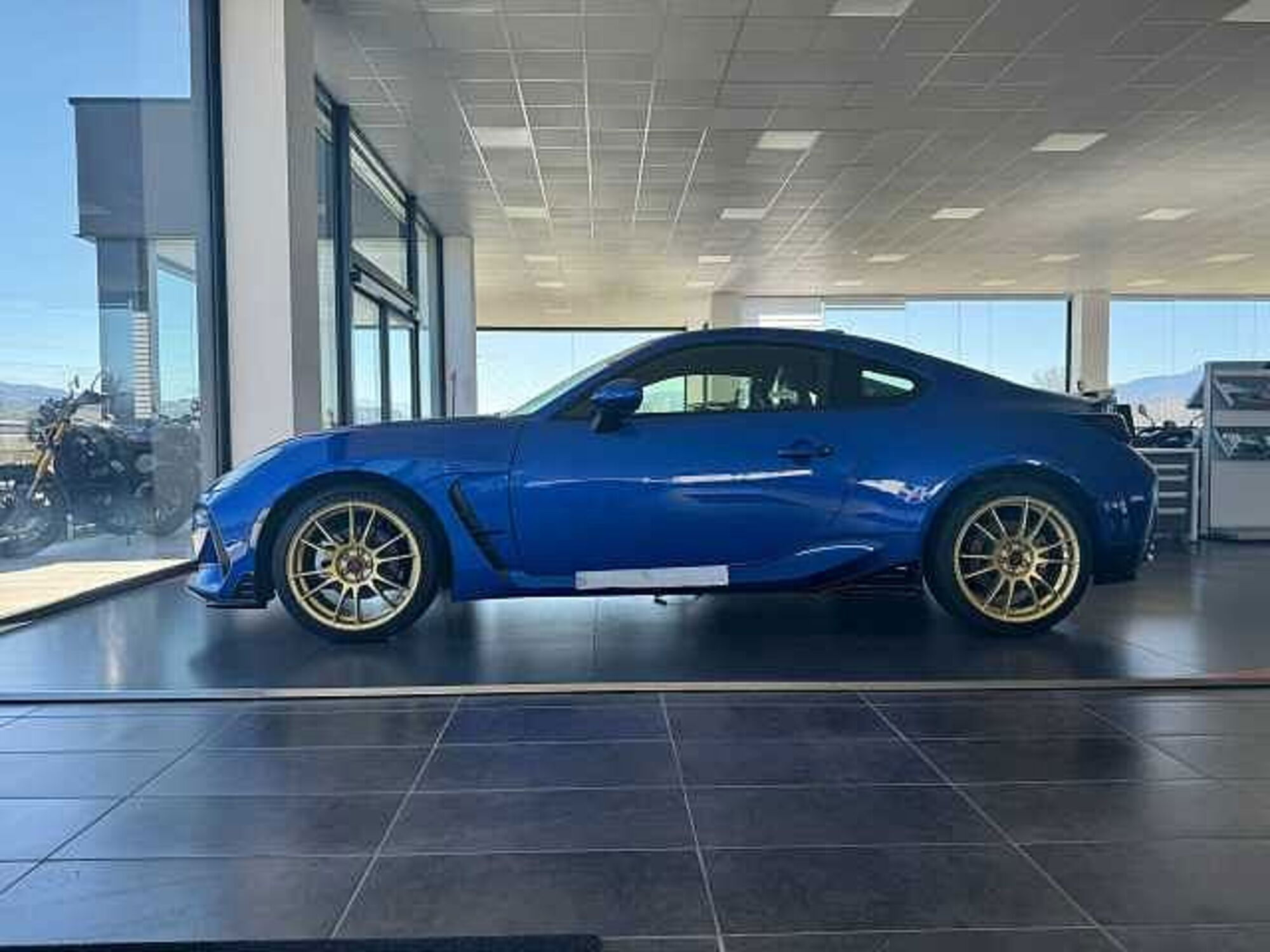 Subaru BRZ 2.4 Touge nuova a Corigliano Calabro