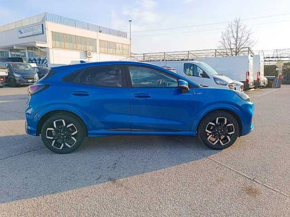 Ford Puma usata a Vicenza (12)