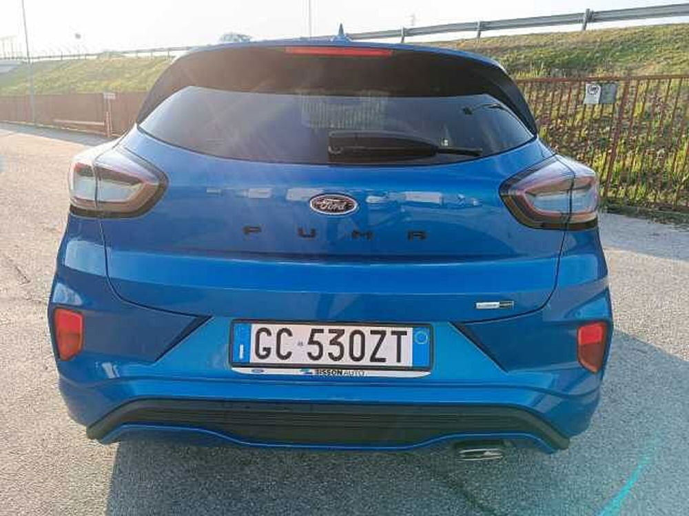 Ford Puma usata a Vicenza (13)