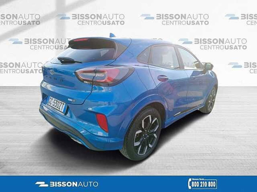 Ford Puma usata a Vicenza (2)