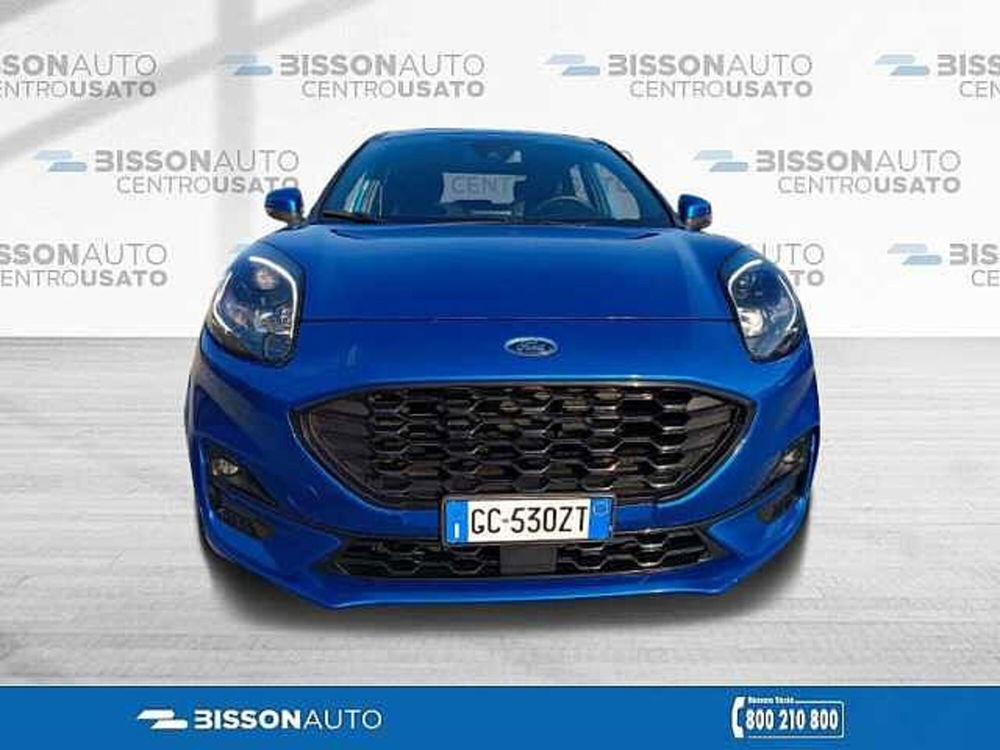 Ford Puma usata a Vicenza (4)