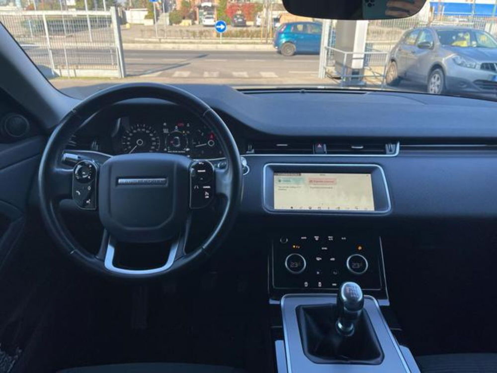 Land Rover Range Rover Evoque usata a Pavia (11)