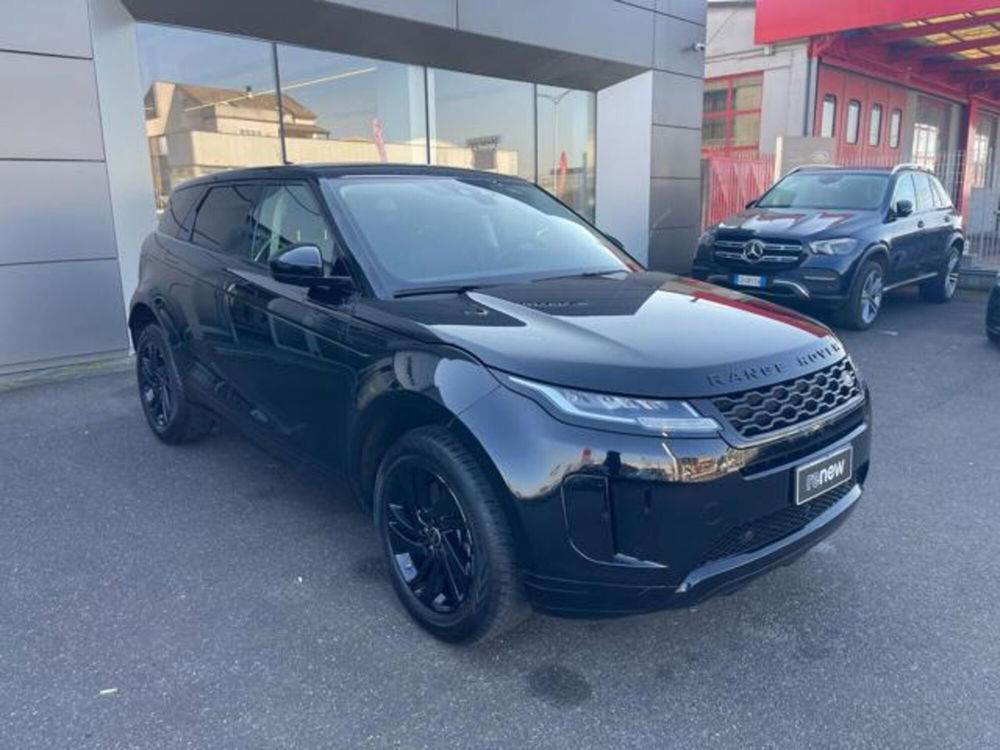 Land Rover Range Rover Evoque 2.0D I4-L.Flw 150 CV del 2019 usata a San Martino Siccomario (5)