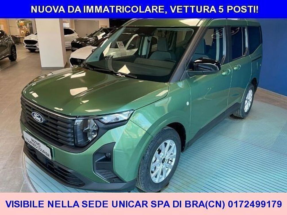 Ford Tourneo Courier nuova a Cuneo