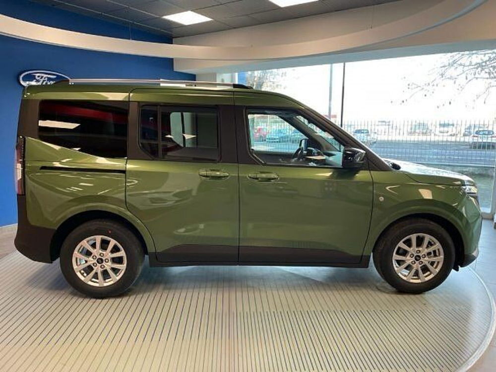 Ford Tourneo Courier nuova a Cuneo (7)