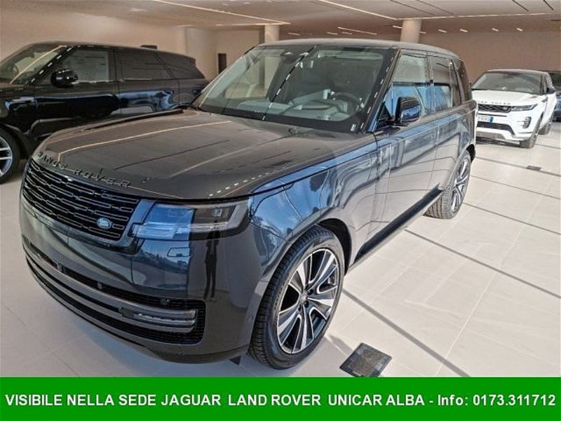 Land Rover Range Rover 3.0D l6 HSE nuova a Alba