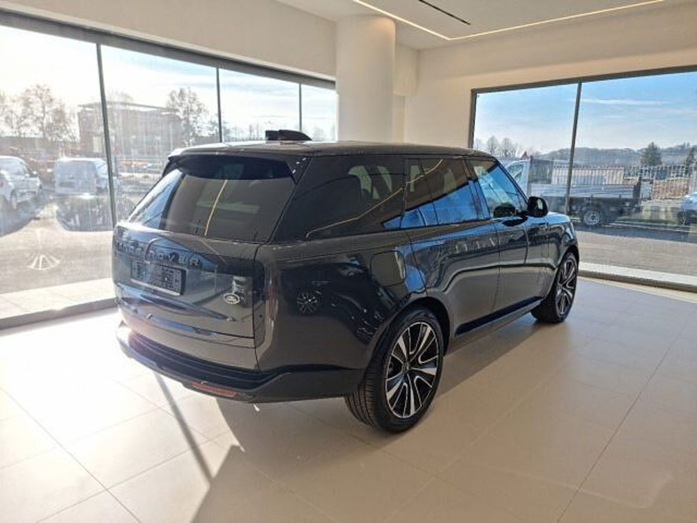 Land Rover Range Rover nuova a Cuneo (3)