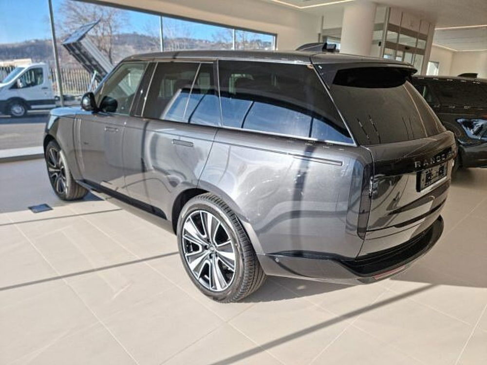 Land Rover Range Rover nuova a Cuneo (4)