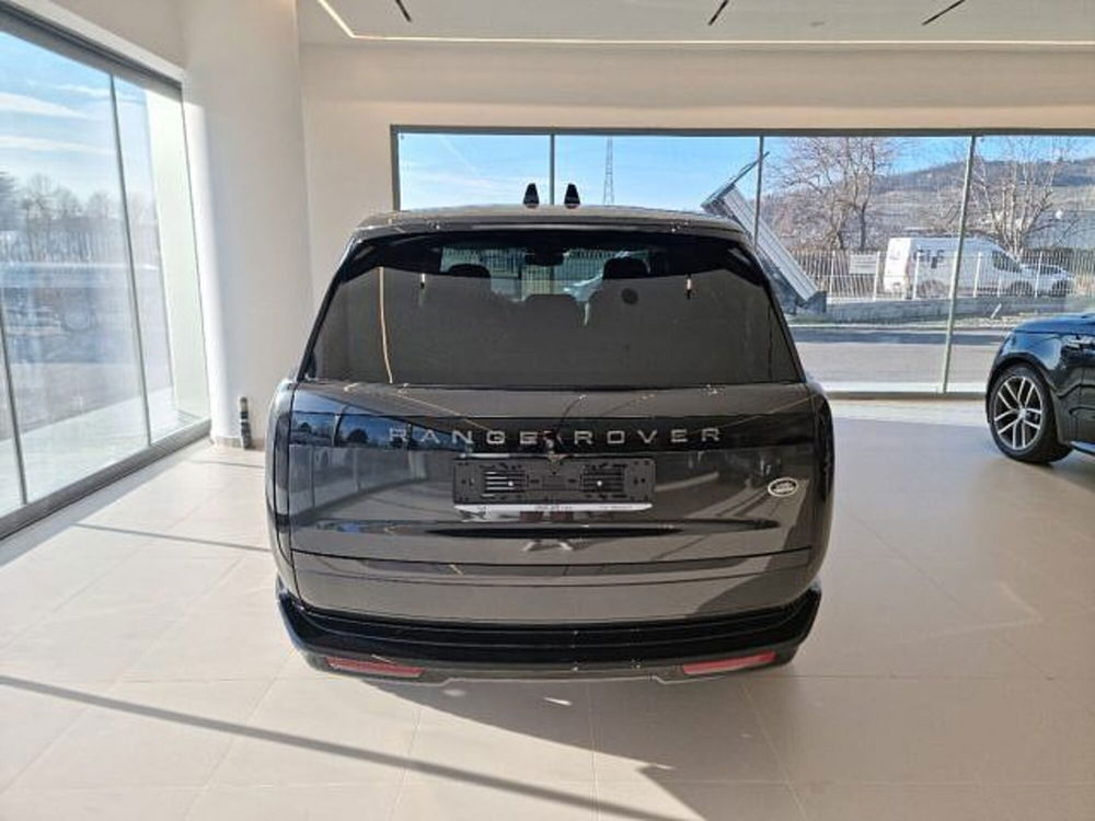 Land Rover Range Rover 3.0D l6 HSE nuova a Alba (5)