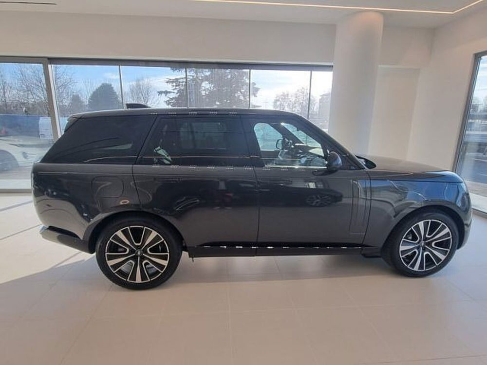 Land Rover Range Rover nuova a Cuneo (7)