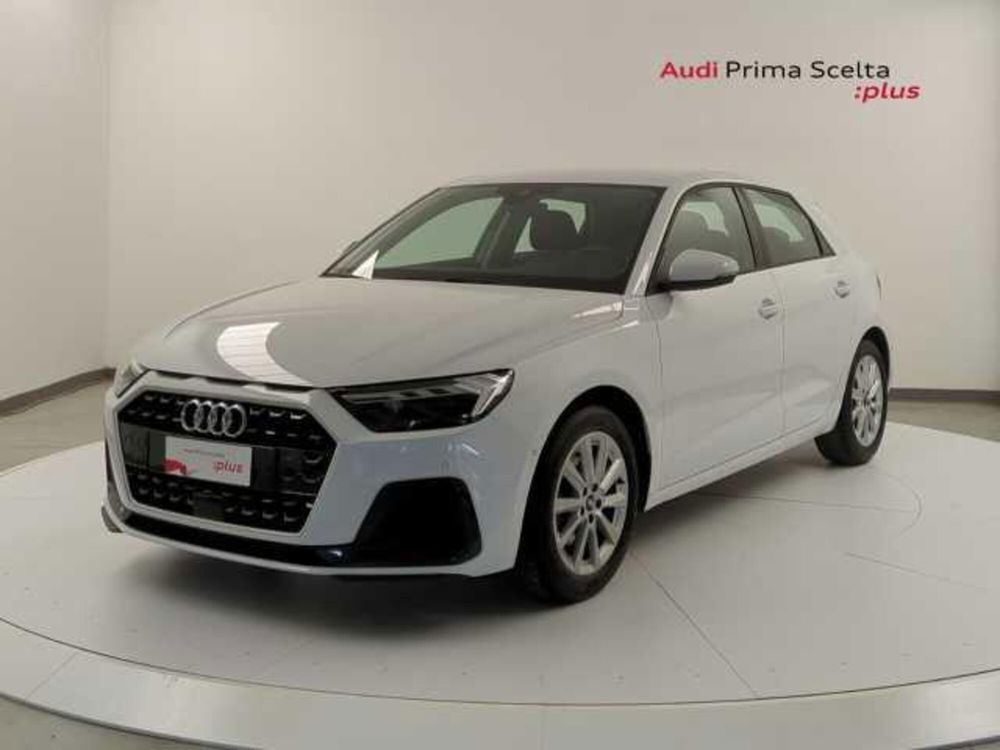 Audi A1 Sportback usata a Avellino (3)