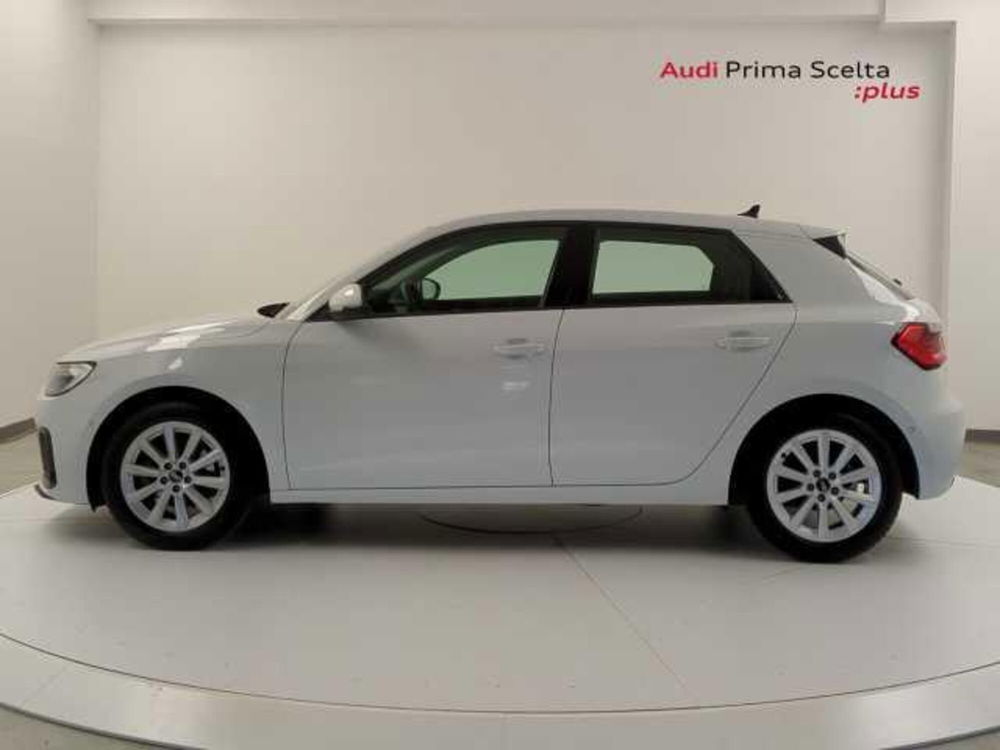 Audi A1 Sportback usata a Avellino (4)