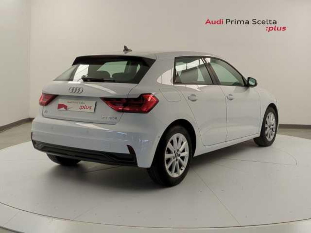 Audi A1 Sportback usata a Avellino (7)