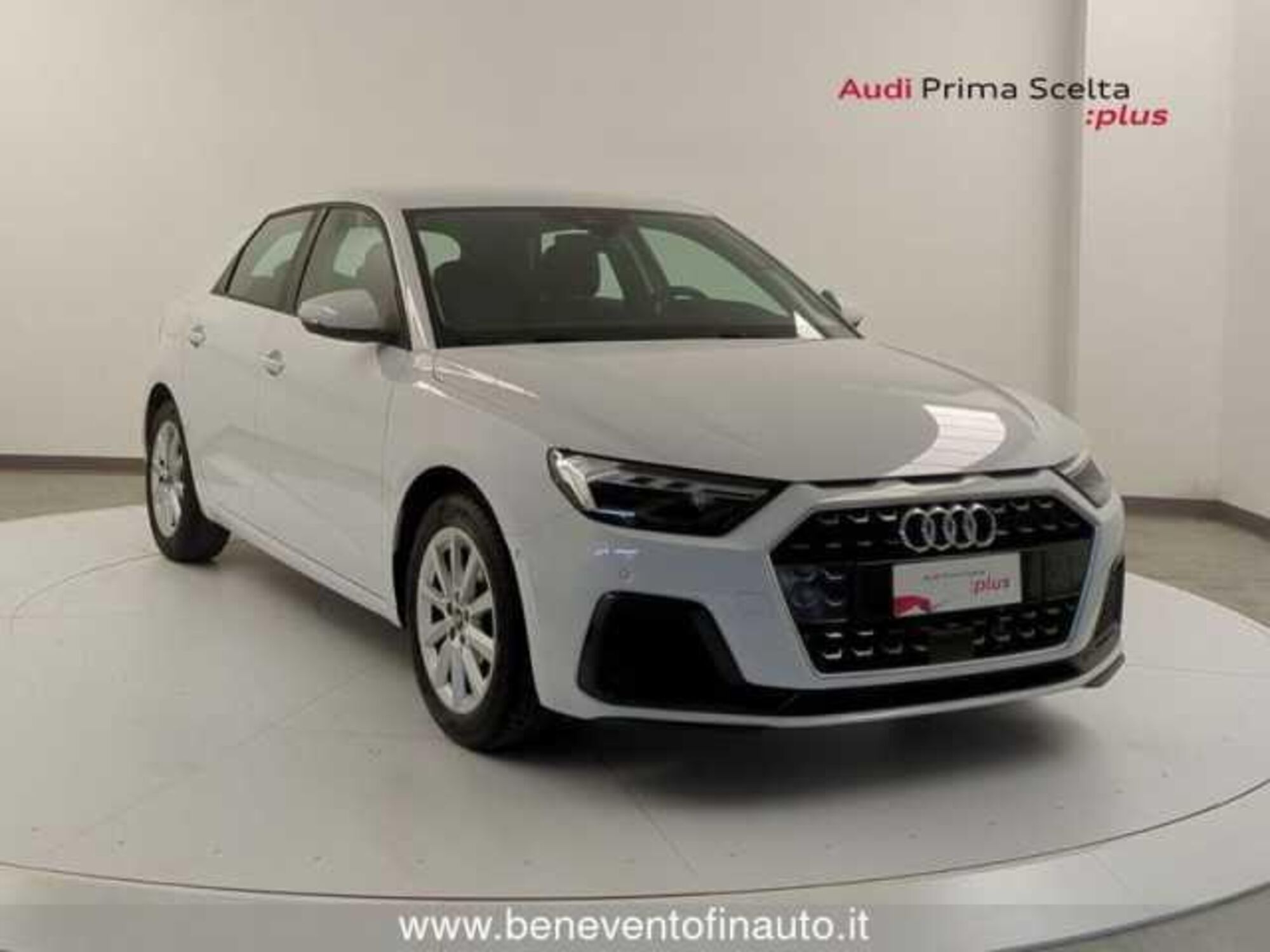 Audi A1 Sportback 30 TFSI S tronic  del 2022 usata a Pratola Serra