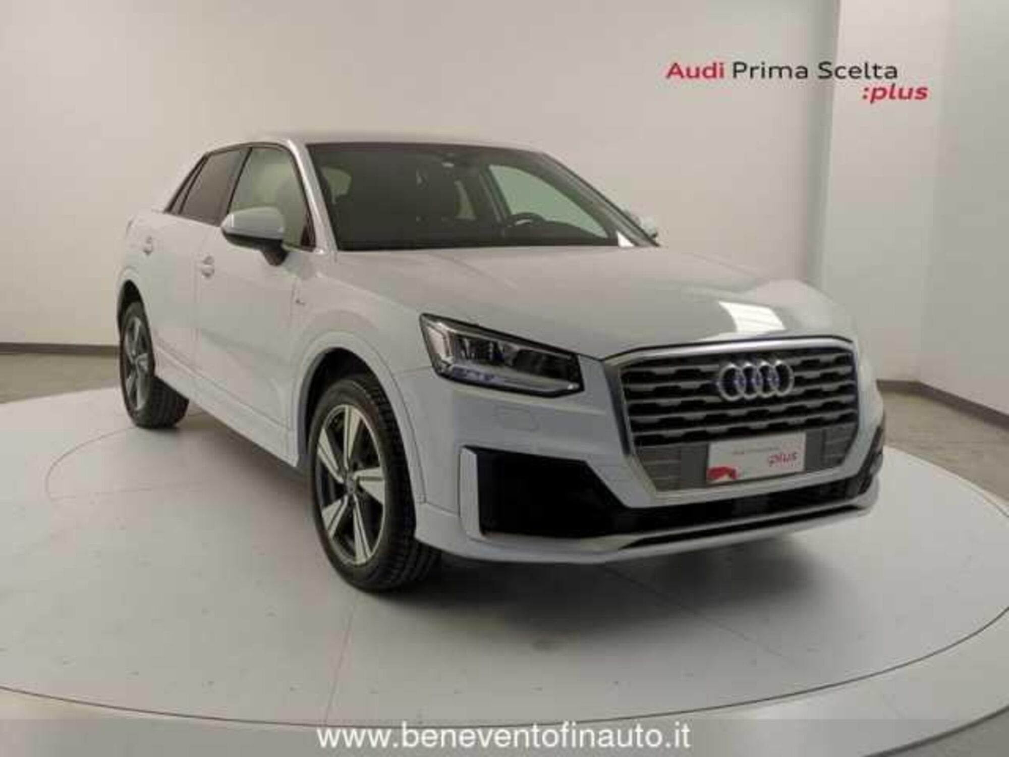 Audi Q2 Q2 30 TDI S tronic S line Edition  del 2020 usata a Pratola Serra