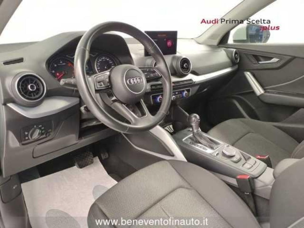 Audi Q2 usata a Avellino (13)