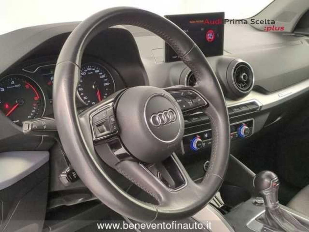 Audi Q2 usata a Avellino (15)