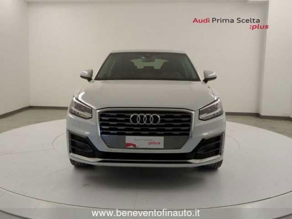 Audi Q2 Q2 30 TDI S tronic S line Edition  del 2020 usata a Pratola Serra (2)