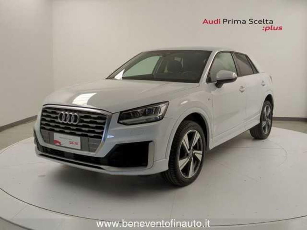 Audi Q2 usata a Avellino (3)