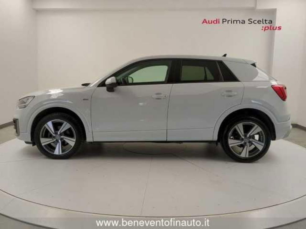 Audi Q2 Q2 30 TDI S tronic S line Edition  del 2020 usata a Pratola Serra (4)