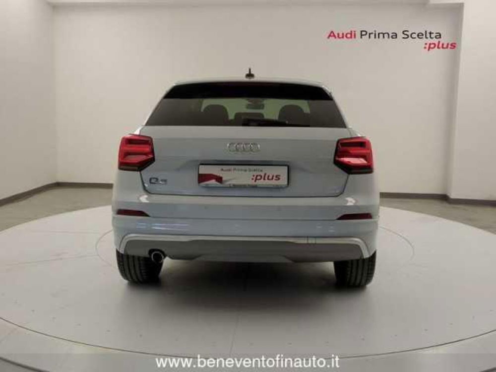 Audi Q2 usata a Avellino (6)