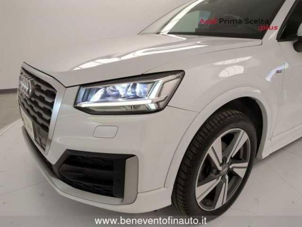 Audi Q2 usata a Avellino (9)