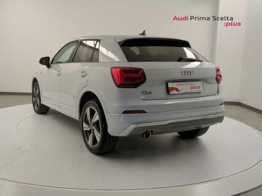 Audi Q2 usata a Avellino (5)