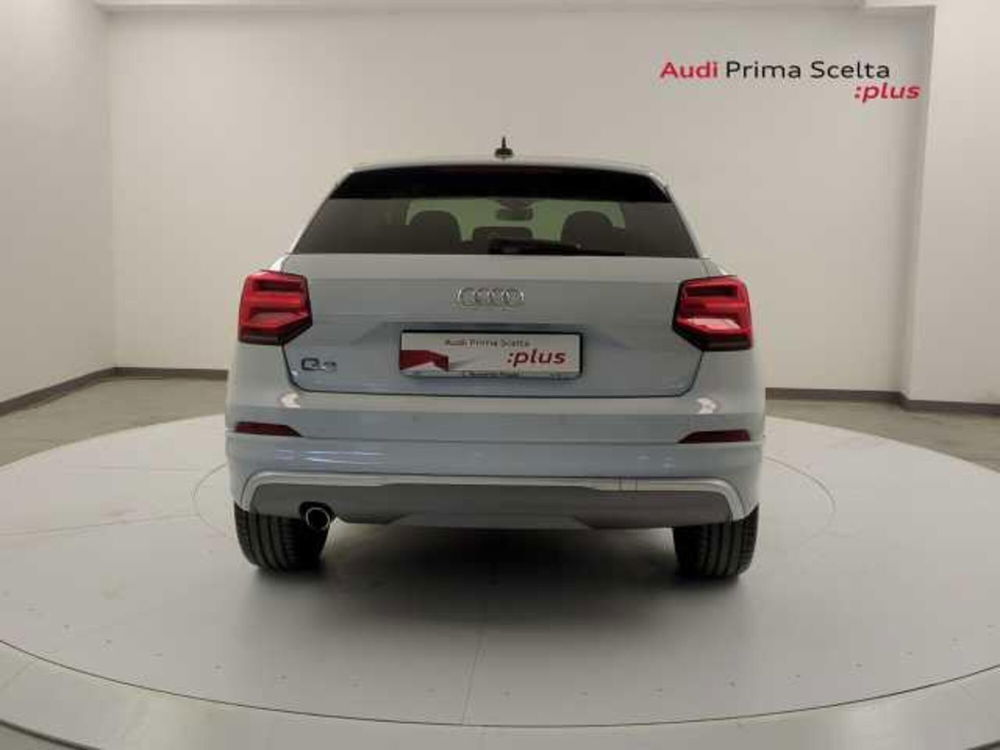 Audi Q2 usata a Avellino (6)