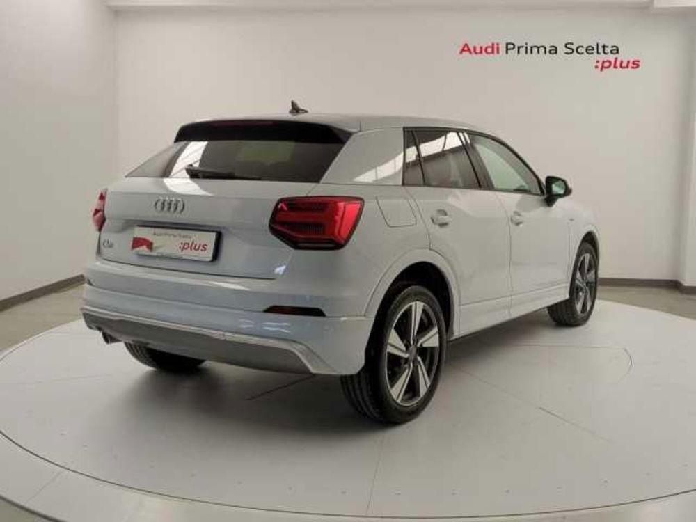 Audi Q2 usata a Avellino (7)