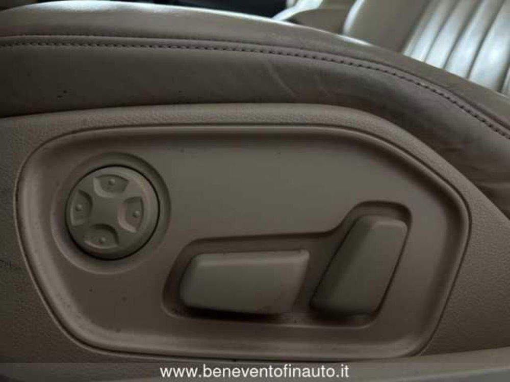 Audi A8 usata a Avellino (10)