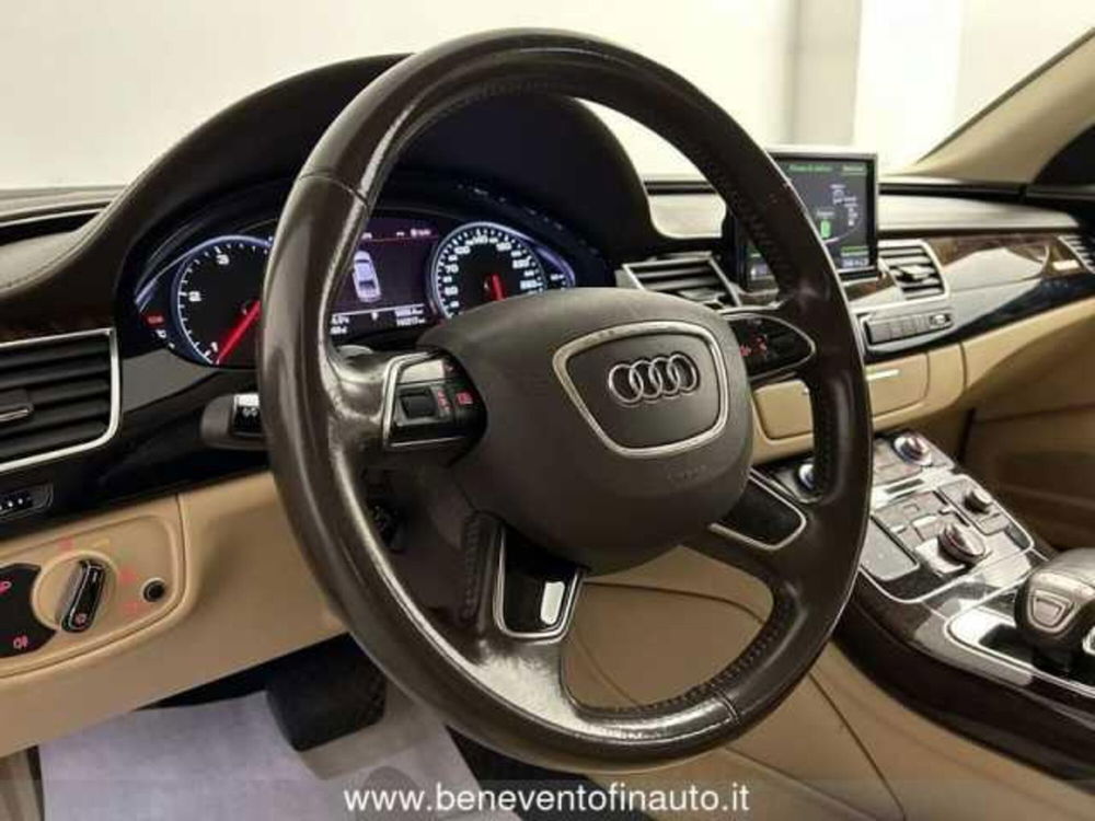 Audi A8 usata a Avellino (12)