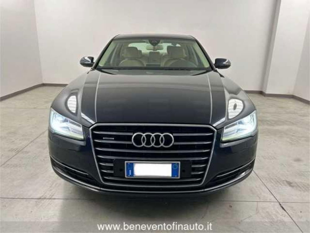 Audi A8 3.0 TDI 262 CV quattro tiptronic del 2017 usata a Pratola Serra (2)