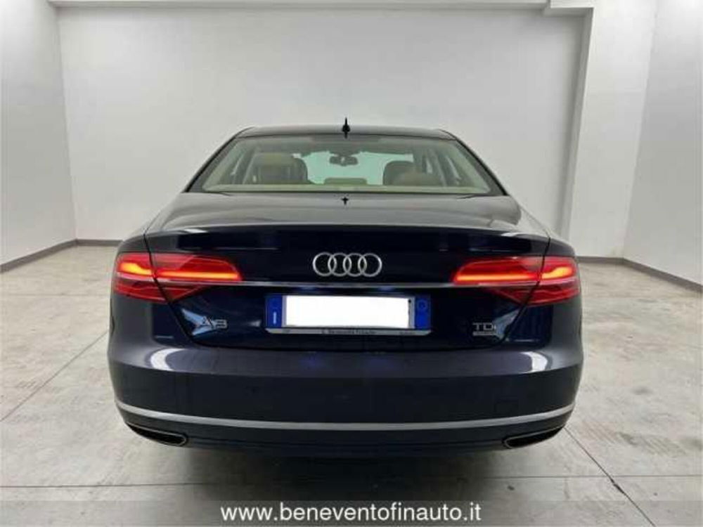 Audi A8 usata a Avellino (7)