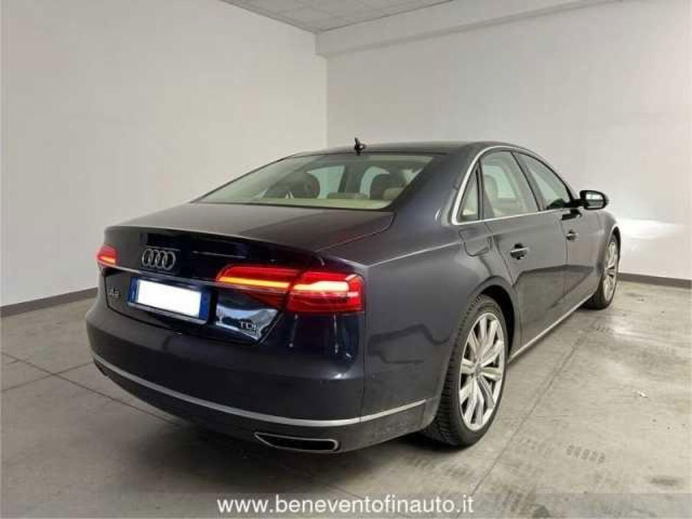 Audi A8 usata a Avellino (8)